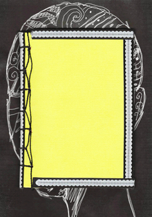 Зин-исследование «Историзм татуировок на лице»