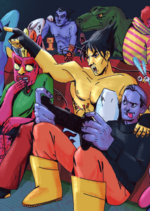 Нам бы только поиграть