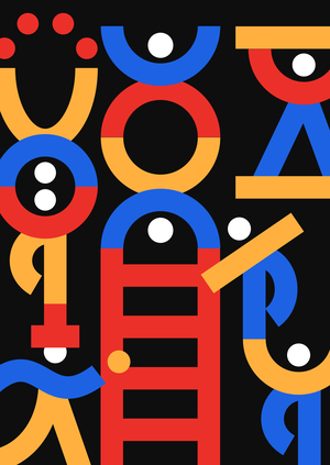 Айдентика  цирка «Звёздные Карпаты»