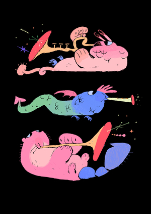 Средневековая туса