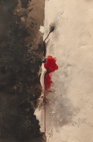 Тени и маки