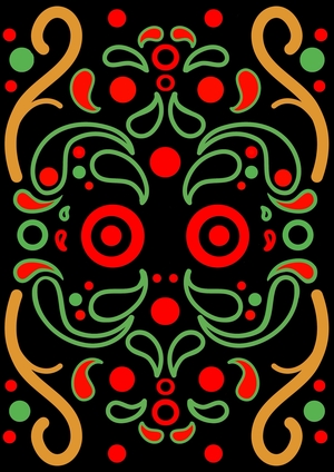 Мастер Хохломы