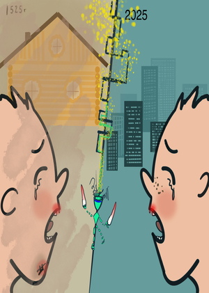 Проблема травмы зубов глазами искусственного интеллекта