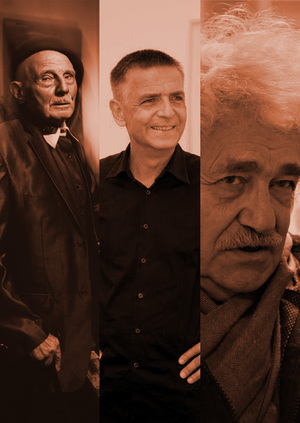 зин «искажения в работах трех фотохудожников»