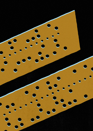 Начальные титры к фильму «Ошибка резидента»