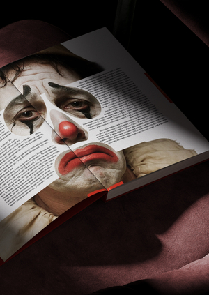 Шапито — мир под куполом