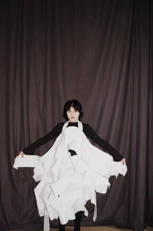 Разомкнутый орнамент