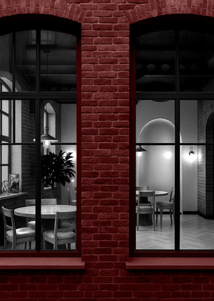 Концепция ресторана «Нить Времени»