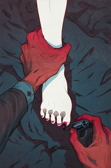 Красный в Лолите