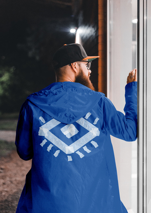 Мерчендайз для волонтёров фестиваля Бессонница