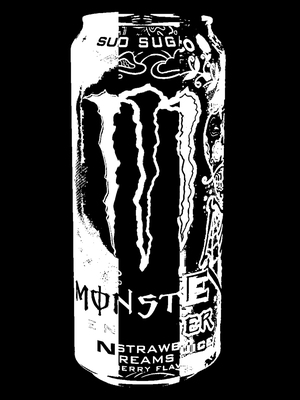 Monster Energy: о вайбе, вкусе и настроении