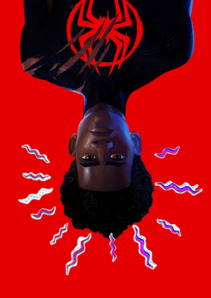 Человек паук: Через вселенные и Паутина вселенных