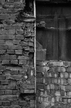 В пепельной тишине