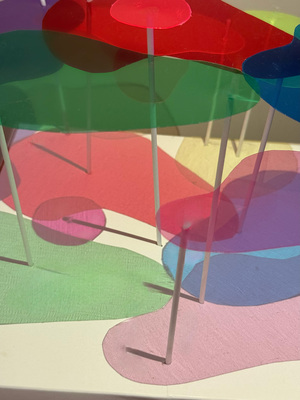 Диалог цвета