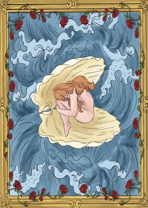 Моя Галатея