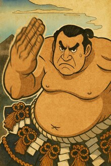 Воскресная схватка двух Ёкодзун