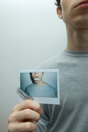 Don’t put in mouth.