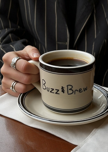 AI&nbsp;кафе «Buzz Brew»
