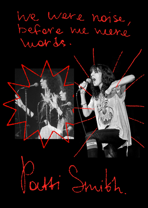 Patti Smith