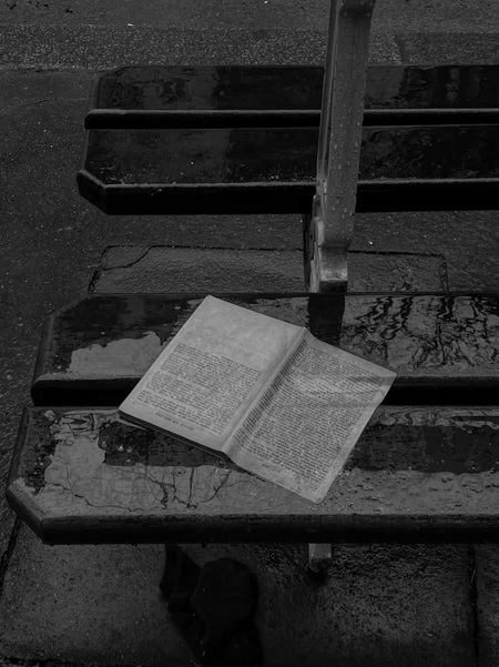 Радио-пьеса "Небо над Парижем"