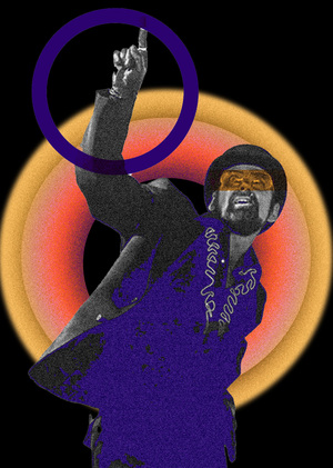 Тело, как один из инструментов джаза