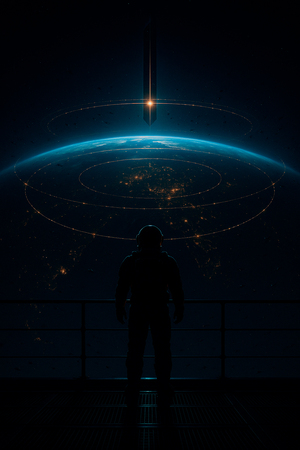 AsteraNexus: война будущего - связь и логистика