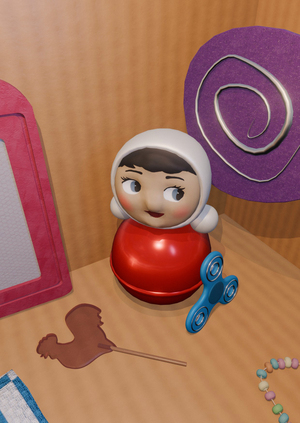 Коробка с воспоминаниями