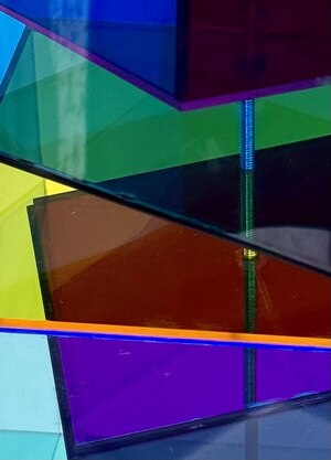 ART IS AN EXPERIENCE 