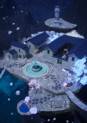 SkyLand: Whispering Depths