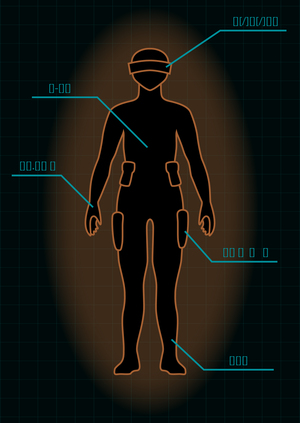 Дизайн экзоскелетов будущего 
