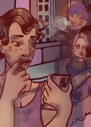 Artist’s statement 