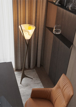 Дыхательный интерьерный объект "Исток"