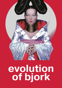 Evolution of&nbsp;Bjork