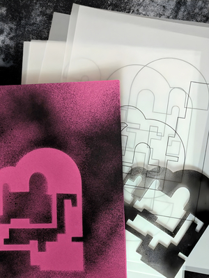 Шрифт Картография