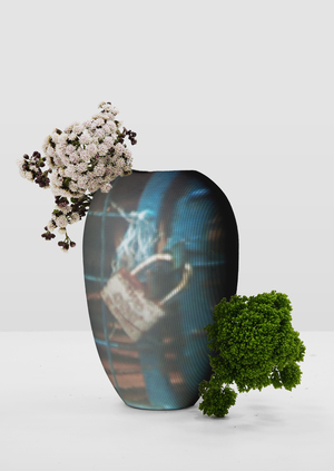 between the opposites