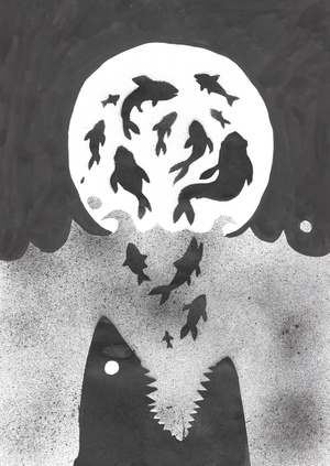 Рожденные плавать