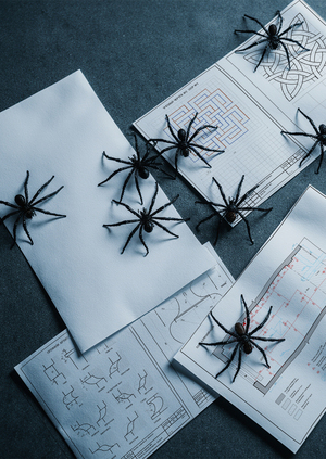 практика 2.1 || чертежи и обмеры