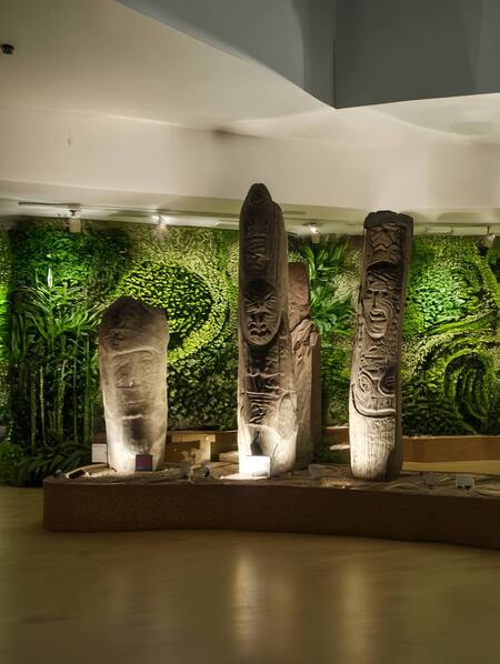 Концепция сада «Узор времени»