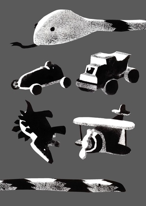 Друзья детства