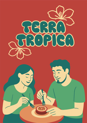 Тропическая пекарня "Terra tropica"