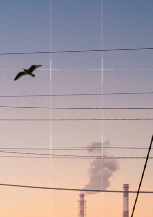 I. Смотрите под ноги II. От окраины к центру