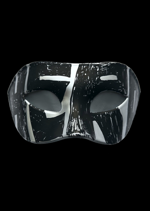 non-powered superhero masks