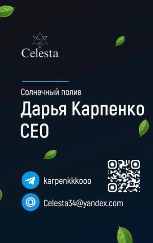 Солнечный полив