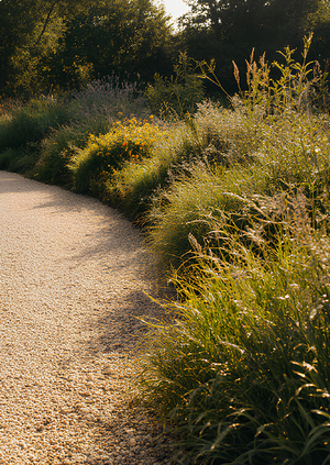 Концепция сада «Улыбка природы»
