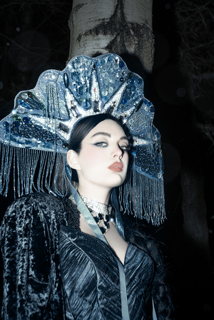 хозяйка медной горы