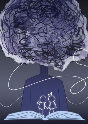 Тревожное чтение. Трейлер анимационного фильма