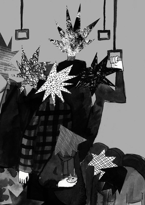 Одиночество в толпе