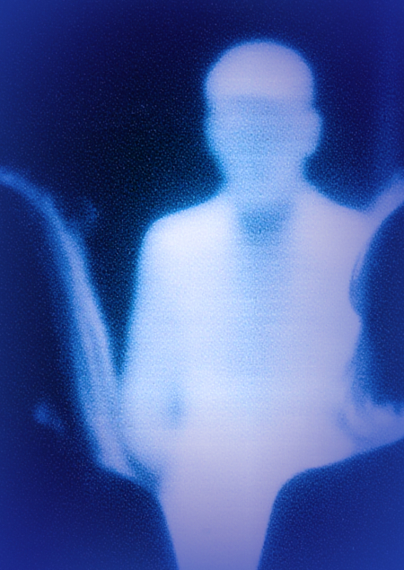 ЦИФРОВЫЕ ПРИЗРАКИ