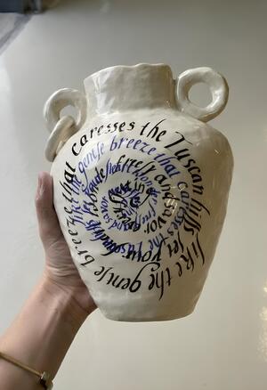 Исследование исторического почерка