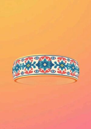 Искусственный интеллект и узбекский орнаменты